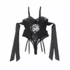 Боди из кружева SUBBLIME S/M D-242668 Photo 6