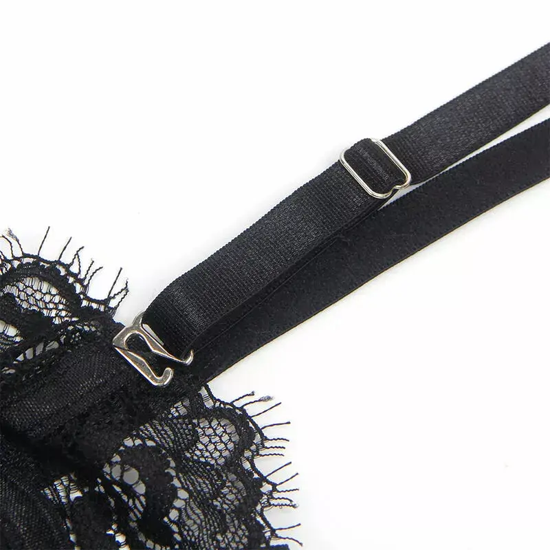 Боди из кружева SUBBLIME S/M D-242668 Photo 8