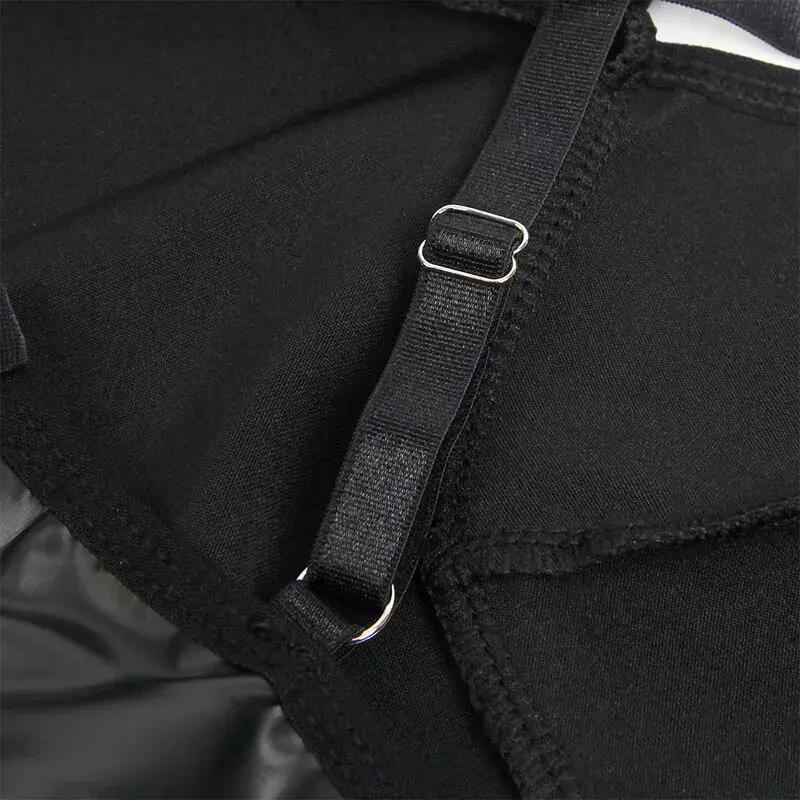 Платье SUBBLIME 955373 с черными кожаными бретелями S/M Photo 8