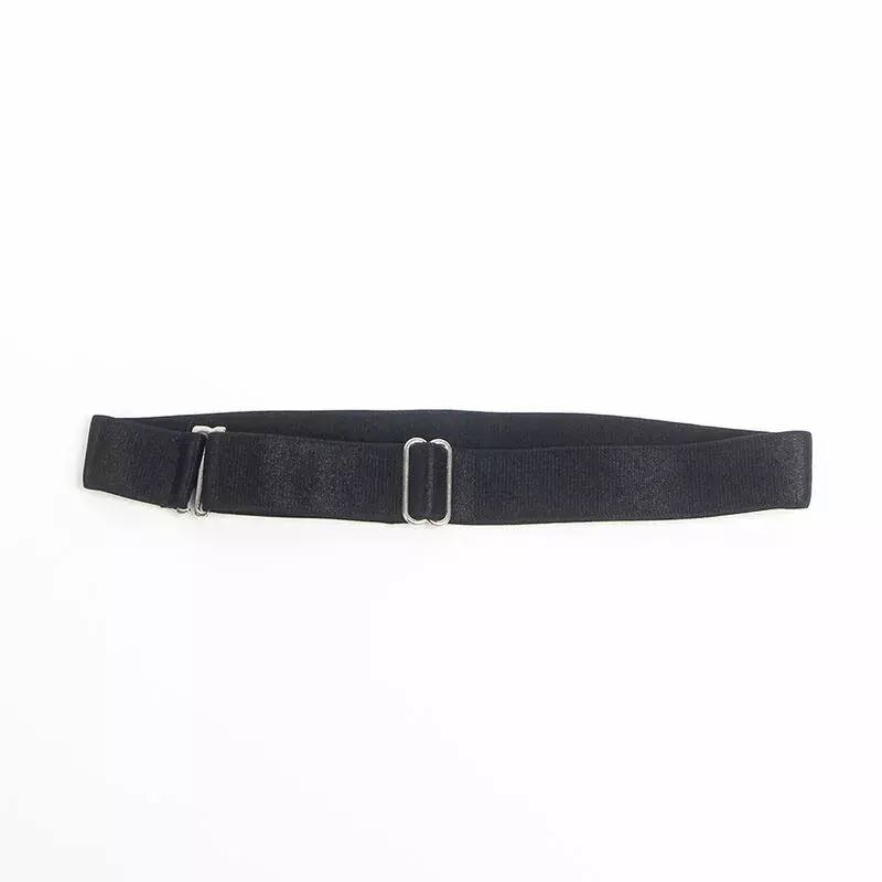 Платье SUBBLIME 955373 с черными кожаными бретелями S/M Photo 10