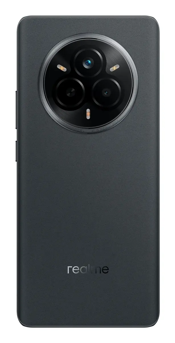 Смартфон realme 14 Pro 5G — 256 ГБ, серый Photo 2