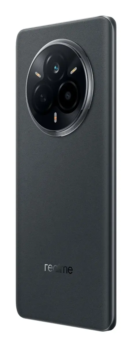 Смартфон realme 14 Pro 5G — 256 ГБ, серый Photo 5