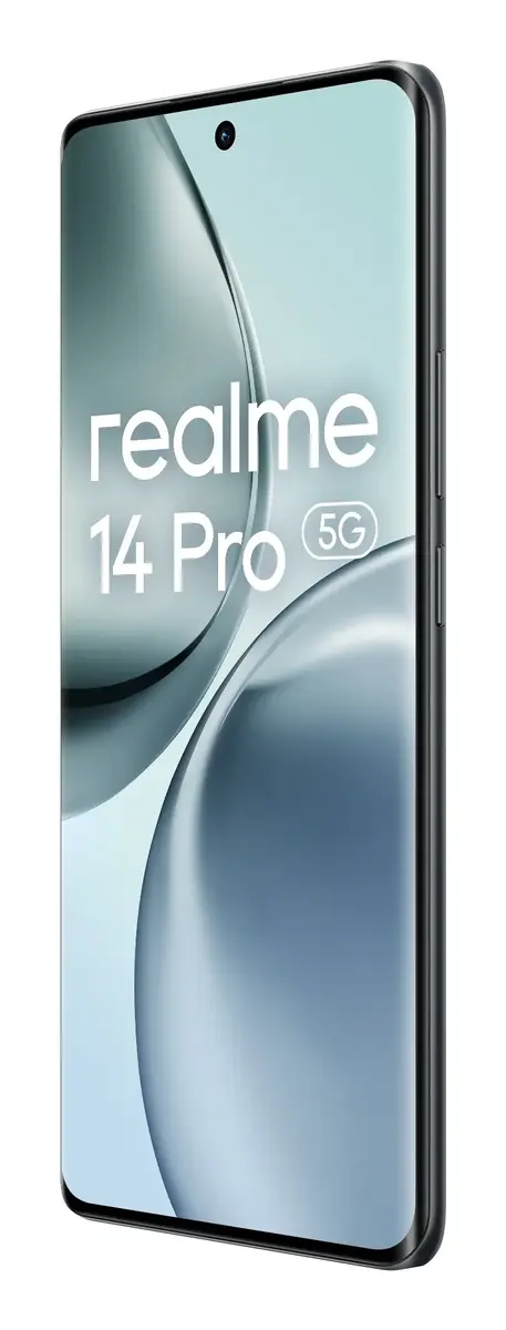 Смартфон realme 14 Pro 5G — 256 ГБ, серый Photo 6