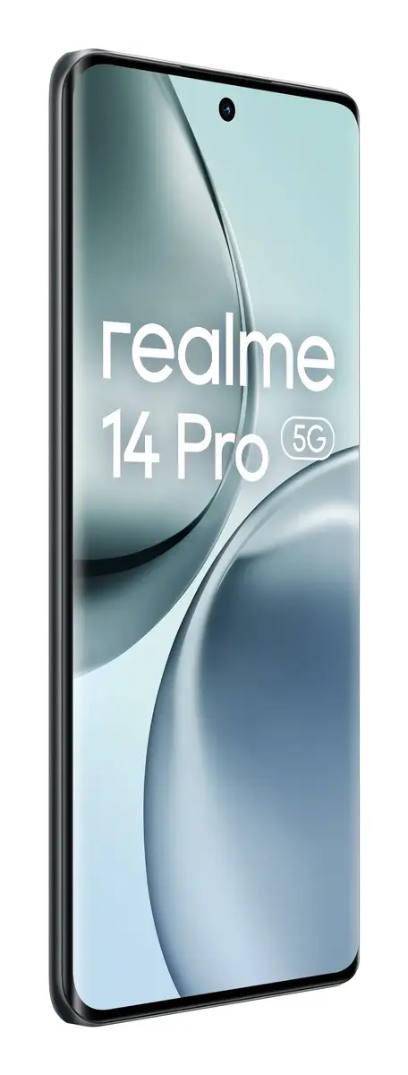 Смартфон realme 14 Pro 5G — 256 ГБ, серый Photo 9