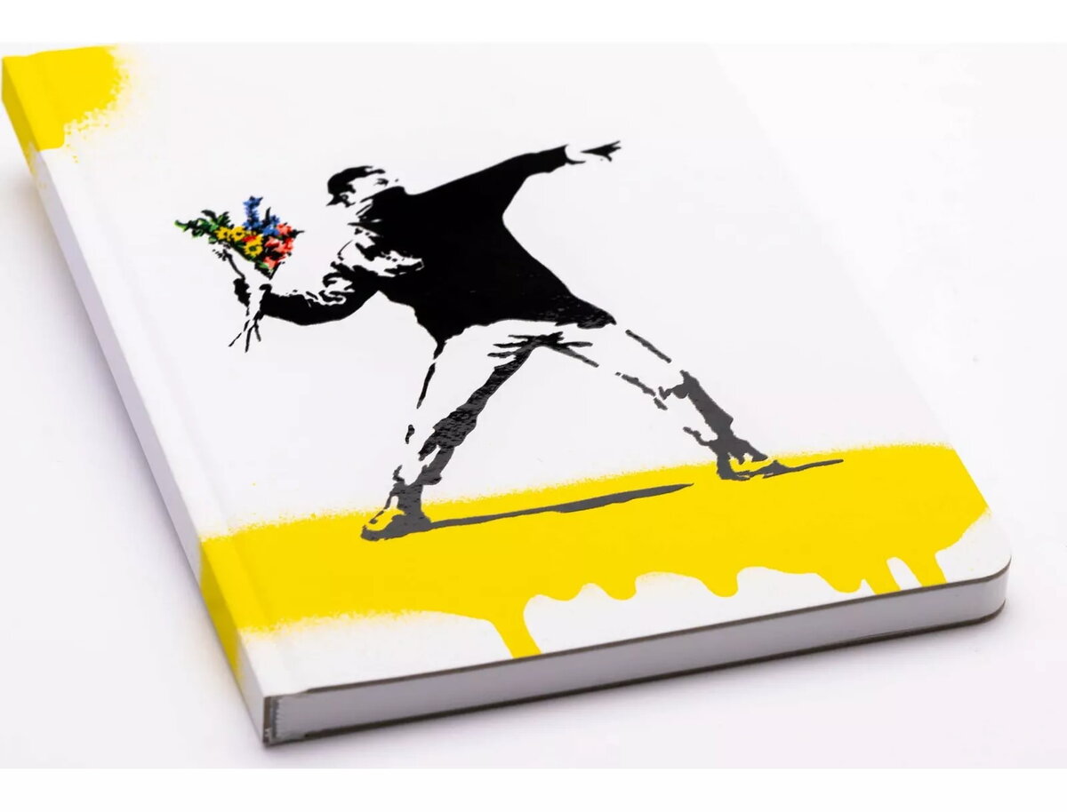Bloknots Pininfarina Segno Notes PININFARINA Banksy