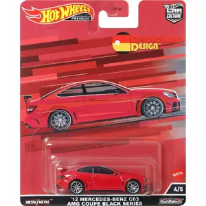 Игрушечный автомобиль MATTEL Hot Wheels Car Culture p10 — литая модель (FPY86 408739)