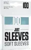 Gamegenic Just Sleeves Soft 67 x 94 mm 100 pcs Photo 2