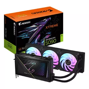 Видеокарта NVIDIA GeForce RTX 5090 32ГБ GDDR7