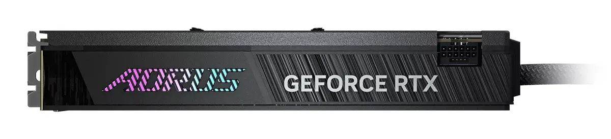 Видеокарта GIGABYTE AORUS RTX 5090 Photo 6