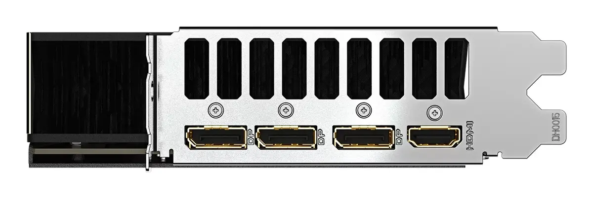 Видеокарта GIGABYTE AORUS RTX 5090 Photo 7