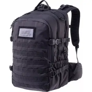 Mugursoma MAGNUM Urbantask Cordura 37 l melna — tilpums 37 l, Cordura audums