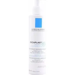 Attīrošais gels La Roche-Posay Cicaplast Lavant B5 200 ml — saudzīga attīrīšana un atjaunošana