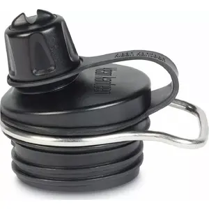 Insulated Bottle Chug Cap for TKWide by klean kanteen — Replacement Black