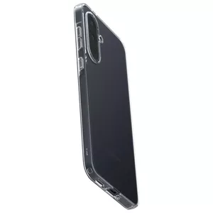 Прозрачный защитный чехол Spigen Liquid Crystal для Samsung Galaxy A36 5G, тонкий TPU