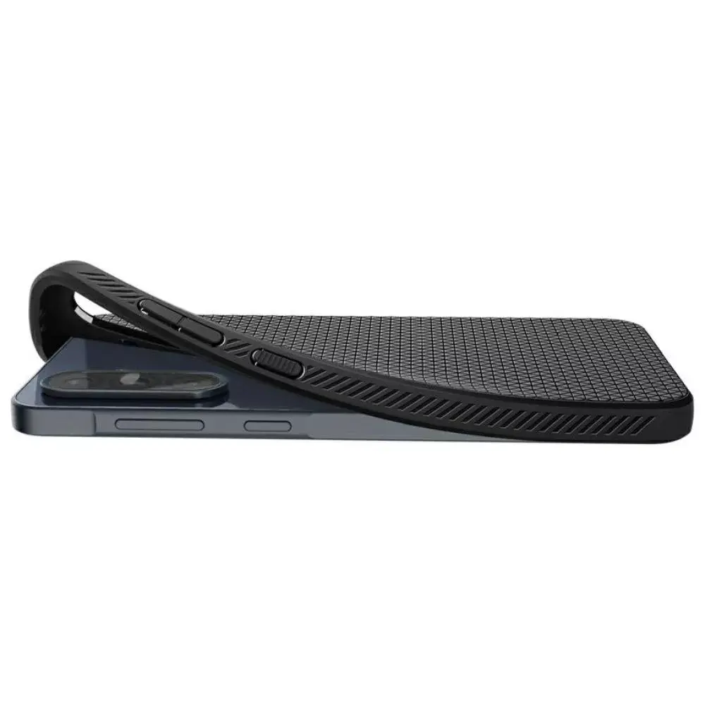 Spigen Liquid Air vāciņš — Galaxy A36 5G Photo 6