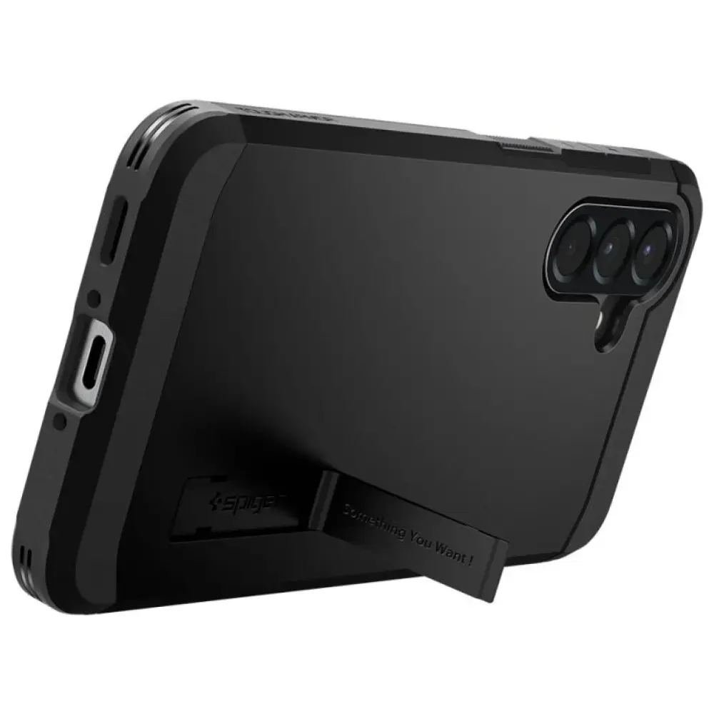 Spigen Tough Armor vāks — Galaxy A56 5G Photo 2