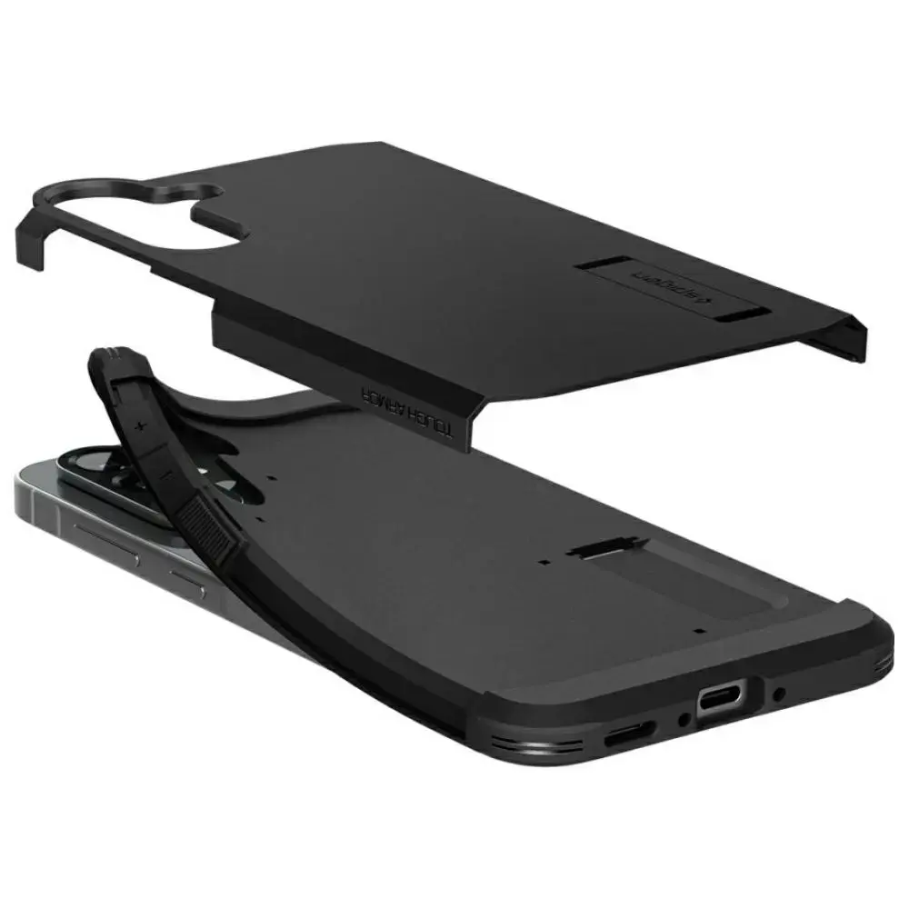 Spigen Tough Armor vāks — Galaxy A56 5G Photo 3