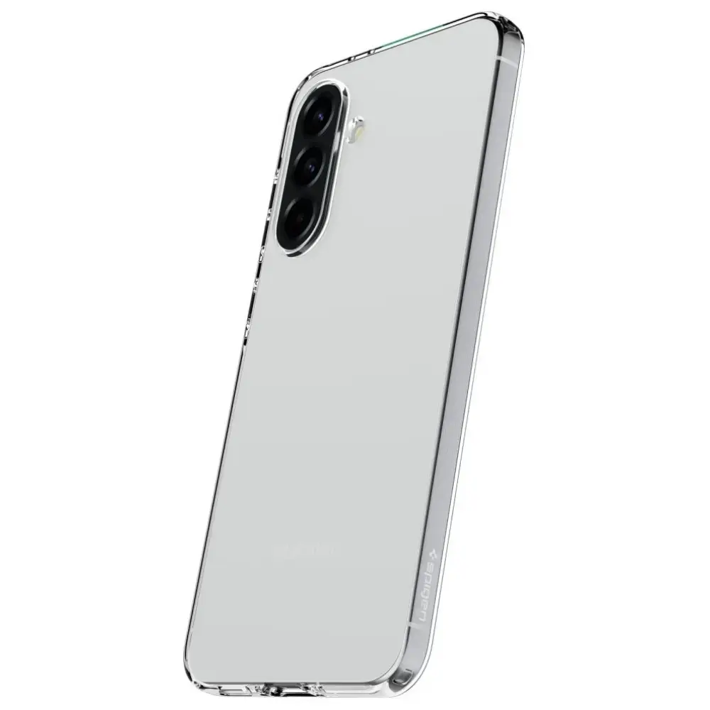 Spigen vāciņš Galaxy A56 5G — Crystal Clear Photo 2