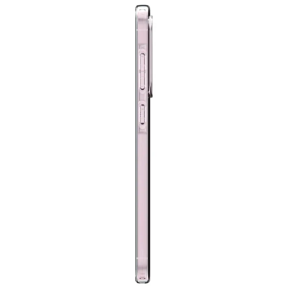 Spigen vāciņš Galaxy A56 5G — Crystal Clear Photo 3