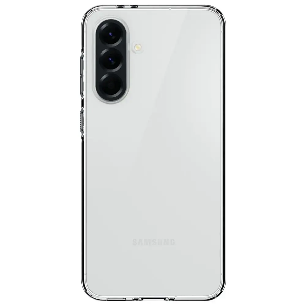Spigen vāciņš Galaxy A56 5G — Crystal Clear Photo 4
