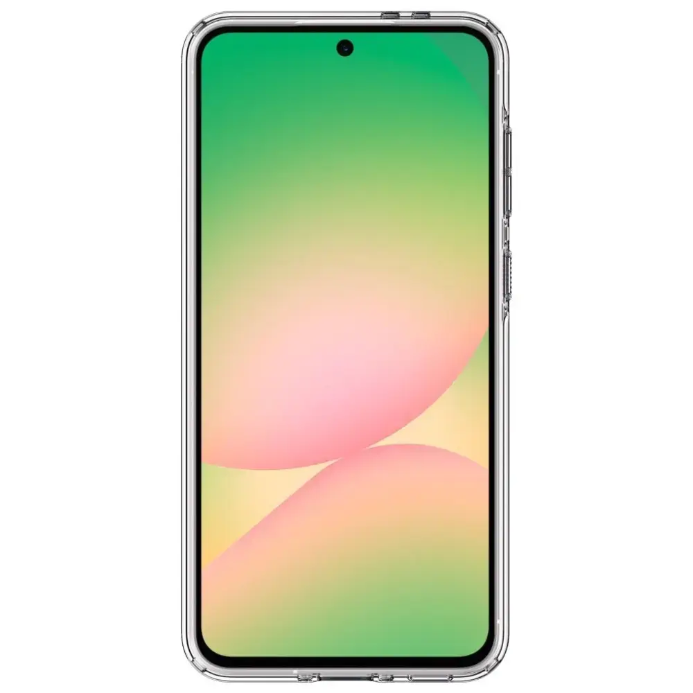 Spigen vāciņš Galaxy A56 5G — Crystal Clear Photo 5