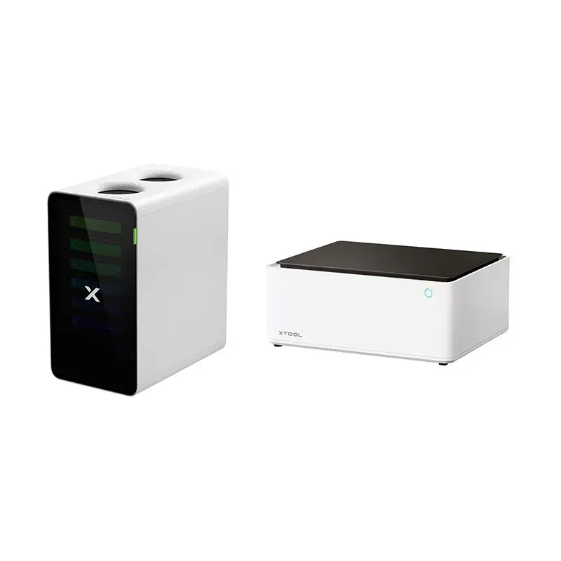 xTool M1 10W 2‑in‑1 lāzera gravierētājs Photo 2
