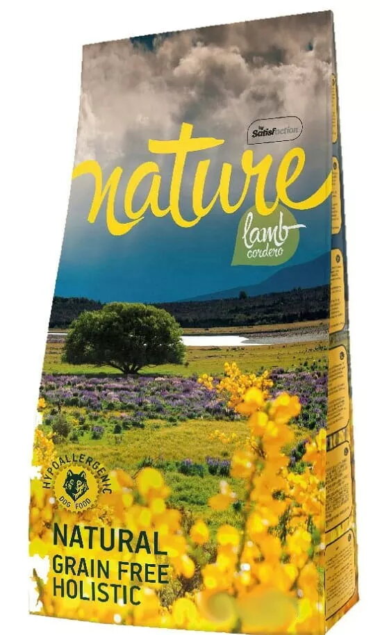 Sausais barība suņiem Nature Grain Free
