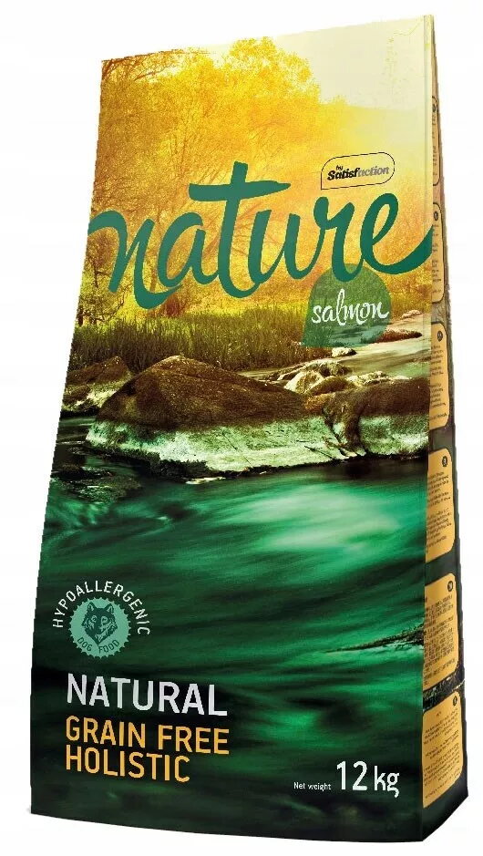 Sausais barības produkts suņiem Nature Grain