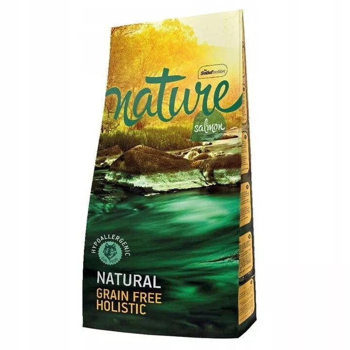 Sausais barības produkts suņiem Nature Grain