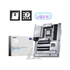 Motherboard MSI PRO Z890-S WIFI PZ Intel Z890 LGA 1851 ATX