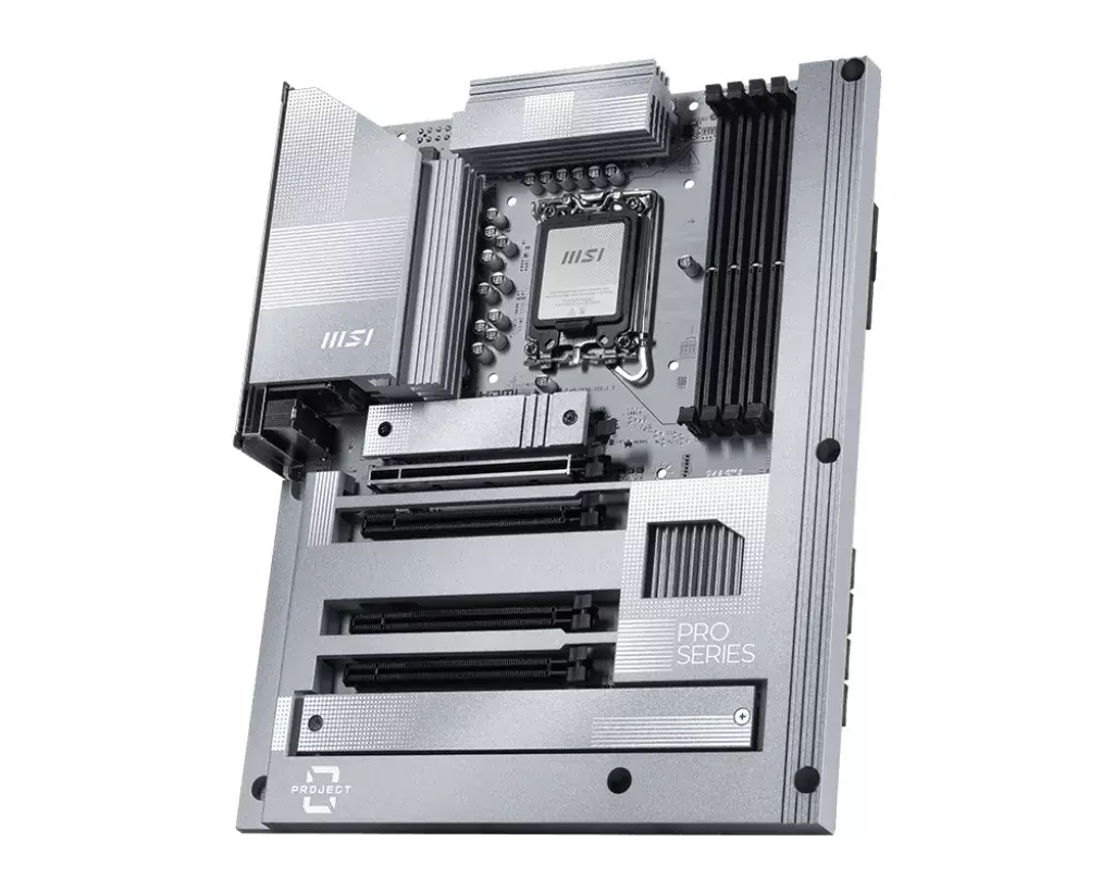 Pamatplate MSI PRO Z890-S WIFI PZ, 7E58-001R Photo 4
