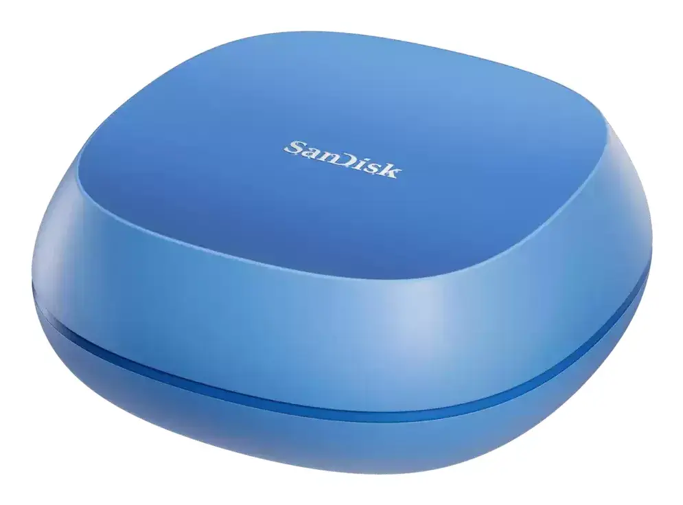 Ārējais cietais disks SanDisk 4TB SDSSDT40C-4T00-E25 Photo 2