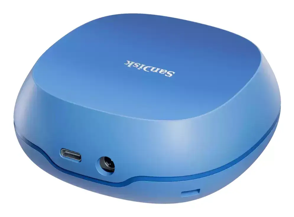 Ārējais cietais disks SanDisk 4TB SDSSDT40C-4T00-E25 Photo 3