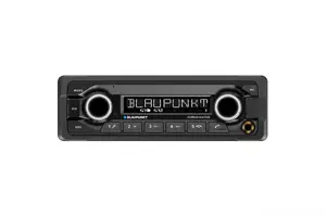 Car DAB Radio BLAUPUNKT Durban 424 Heavy Duty 24V