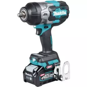 Аккумуляторный ударный гайковёрт Makita TW002GZ 40V — до 1700 Нм крутящего момента, бесщёточный, без аккумулятора