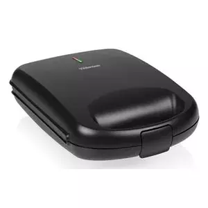 Sandwich maker Tristar SA-3060 — 1500 W, stainless steel/black, 4 sandwiches