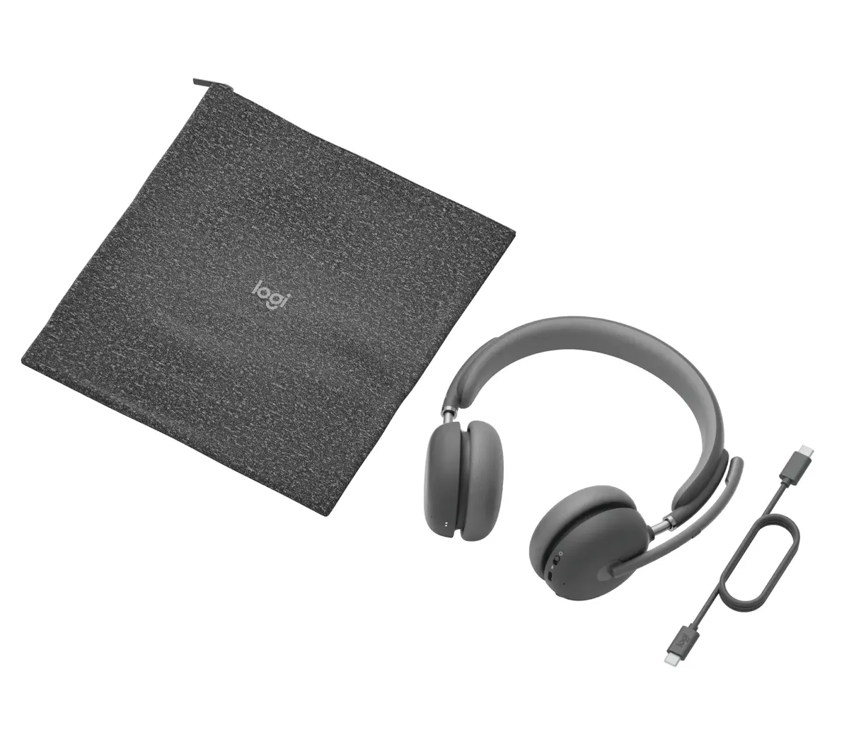 Logitech Zone Wireless 2 austiņu komplekts Photo 5