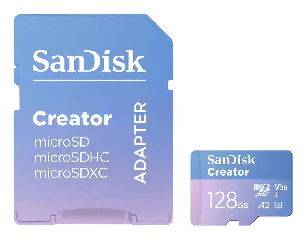 Флеш-память SanDisk 128 ГБ Creator Photo 2