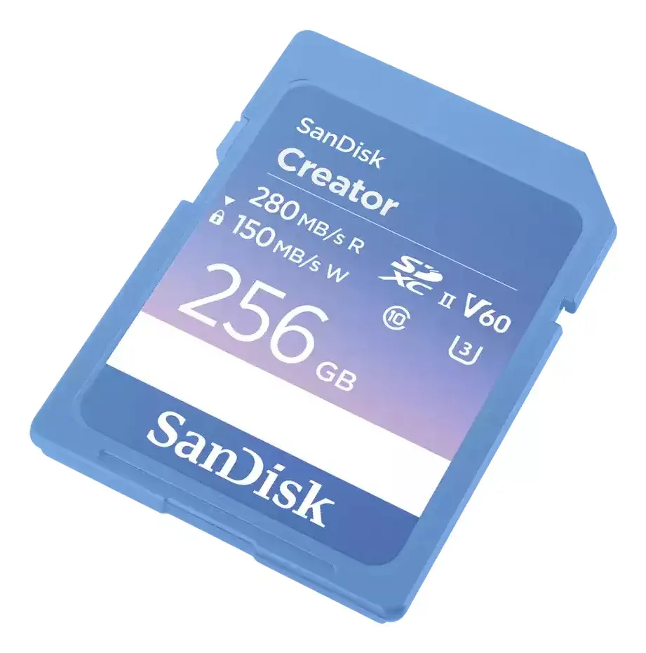 Флеш-память SanDisk 256 ГБ Creator Photo 2