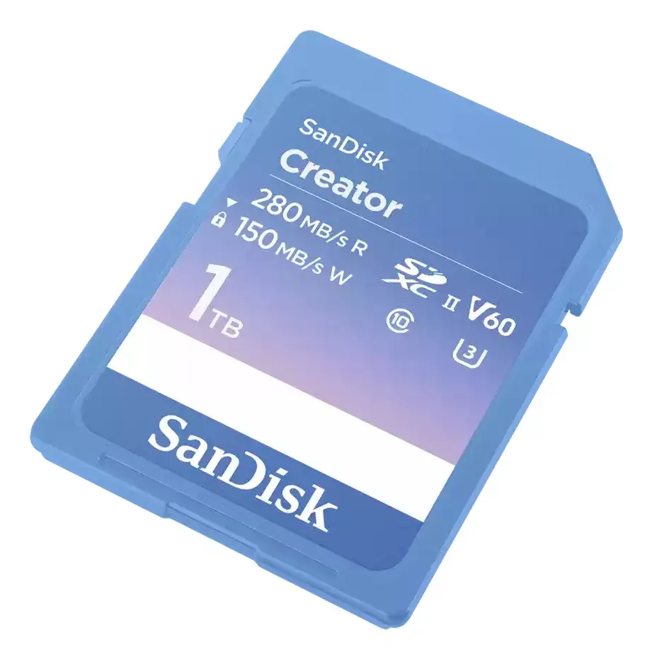 Флеш-память SanDisk 1TB SDSDXEP-1T00-GNCIS Photo 2
