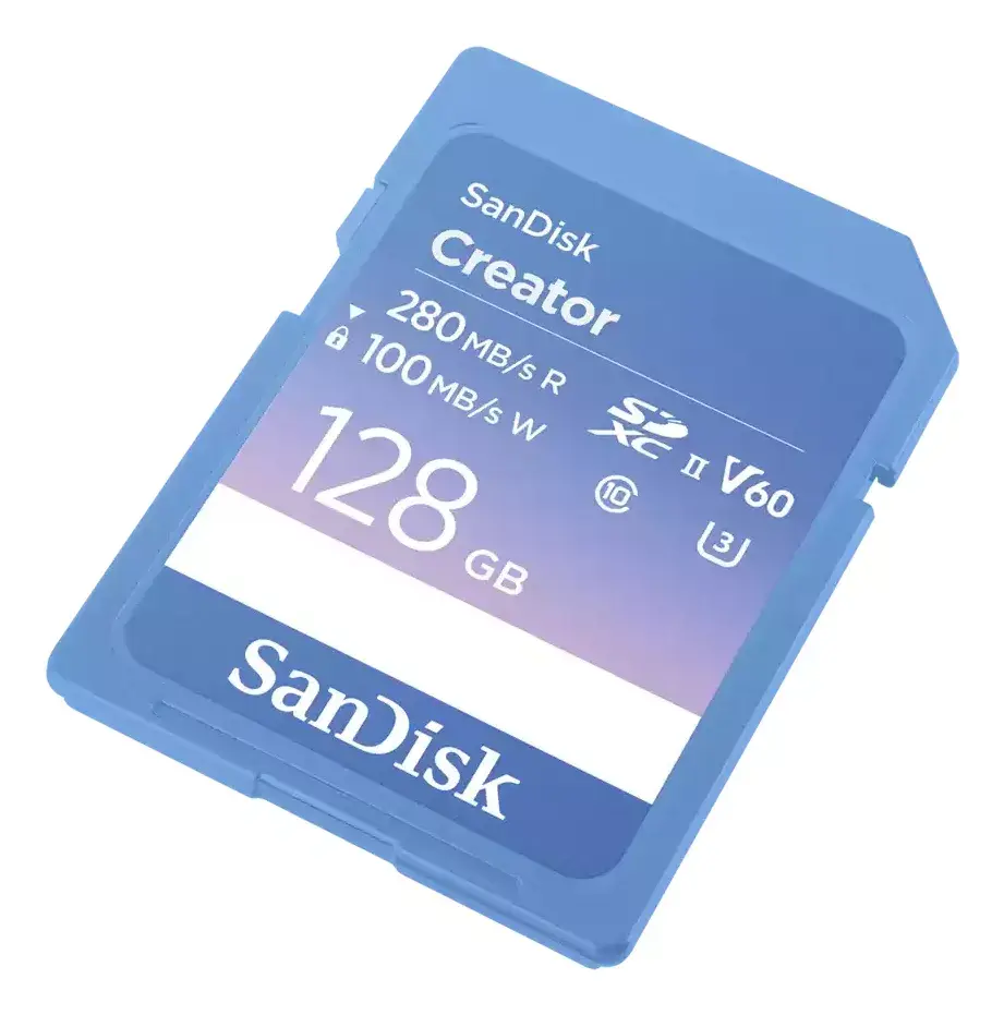 Флеш-память SanDisk 128ГБ Creator Photo 2