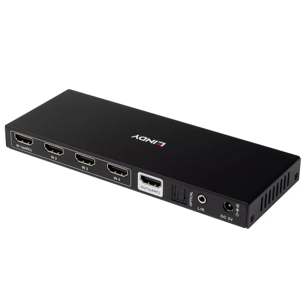 Lindy 4 Port HDMI 8K60 Switch Photo 2