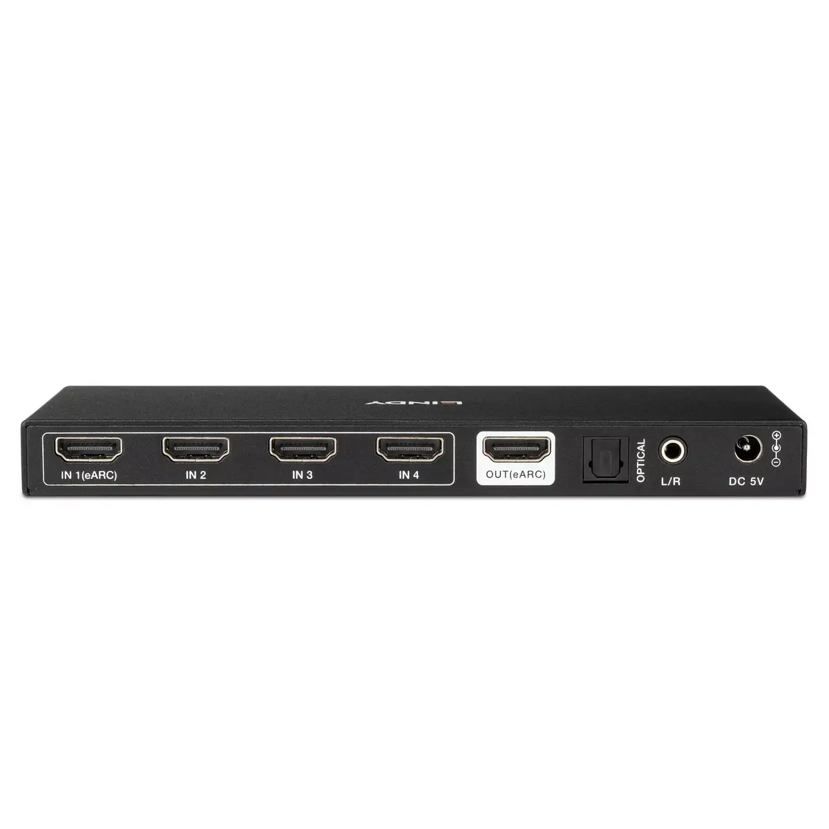 Lindy 4 Port HDMI 8K60 Switch Photo 4