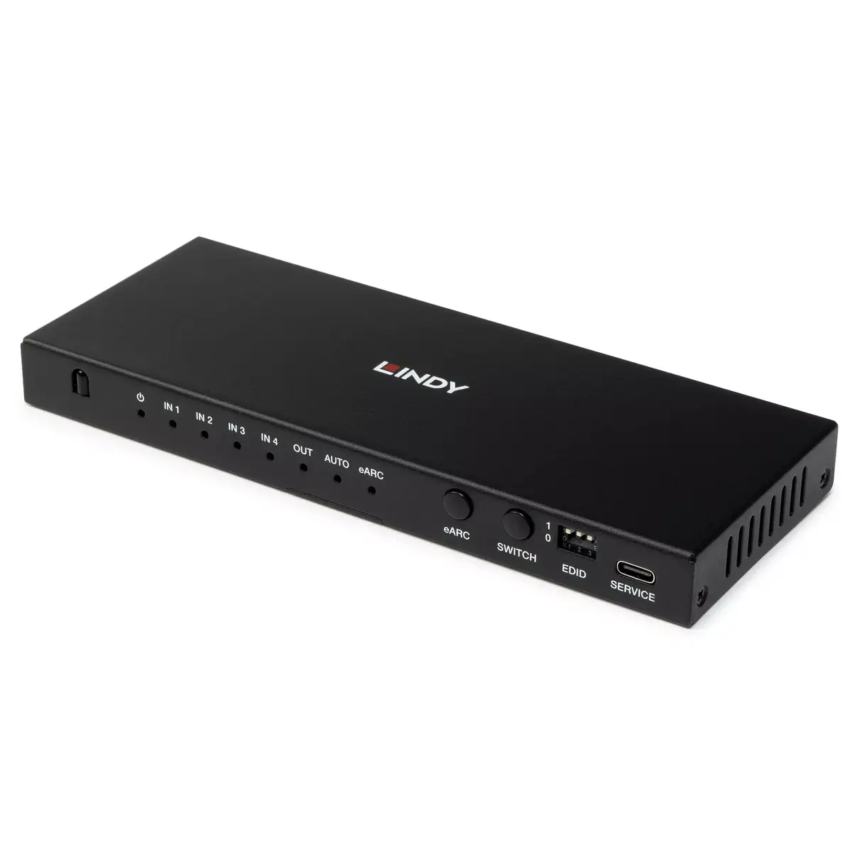 Lindy 4 Port HDMI 8K60 Switch Photo 5