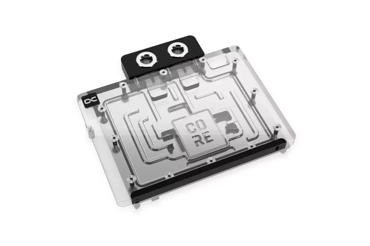 Aizmugures panelis Alphacool 10260 Photo 2