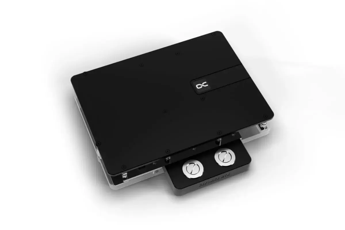 Aizmugures panelis Alphacool 10260 Photo 3