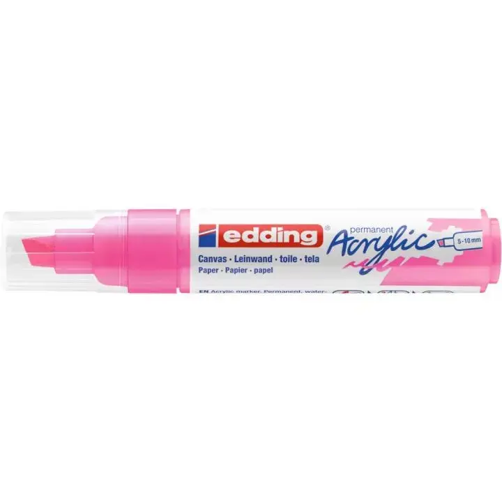 Marķieris Edding 5000 Photo 2