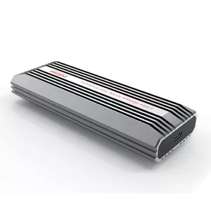 SSD enclosure ROLINE 16.01.4149 Silver M.2 40 Gbit/s USB Type-C