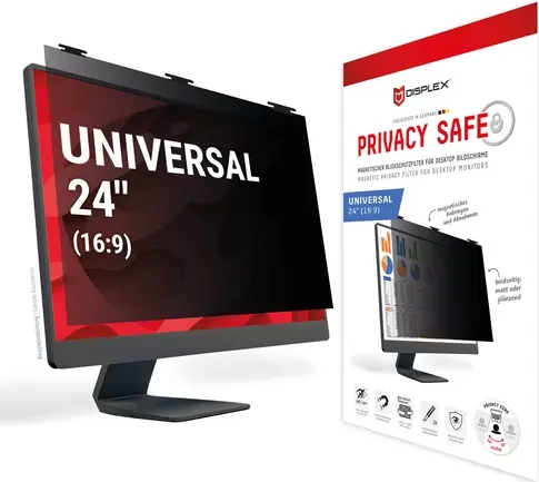 Privacy Filter Displex PRIVACY SAFE 2-way Photo 3