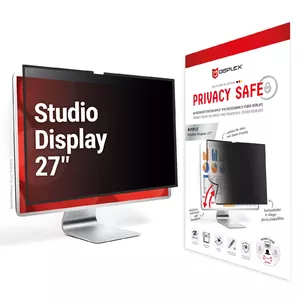 2-way privacy filter Displex PRIVACY SAFE for Studio Display 27"